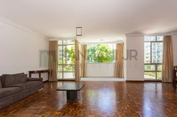 apartment em Alameda Casa Branca, Jardim Paulista - São Paulo - SP