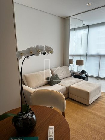 apartment em Rua José Maria Lisboa, Jardim Paulista - São Paulo - SP