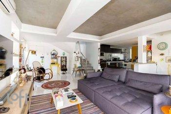 apartment em Bela Cintra, Jardim América - São Paulo - SP