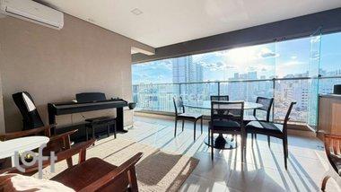 apartment em Rua do Estilo Barroco, Santo Amaro - São Paulo - SP