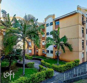 apartment em Ernesto Gomes, Passo das Pedras - Gravataí - RS