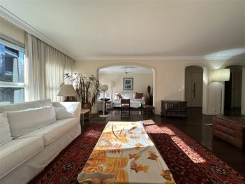 apartment em Rua Jacurici, Itaim Bibi - São Paulo - SP