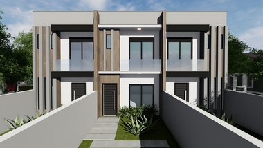 house em Rua das Tulipas Vermelhas, São João do Rio Vermelho - Florianópolis - SC