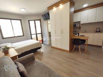 apartment em Avenida Osvaldo Aranha, Bom Fim - Porto Alegre - RS