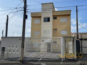 apartment em Rua Dona Alexandrina, Vila Costa do Sol - São Carlos - SP