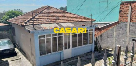land_lot em Rua Bauru, Baeta Neves - São Bernardo do Campo - SP
