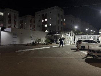 apartment em Avenida Doutor José Maniero, Jaraguá - São Paulo - SP