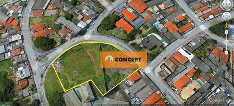land_lot em Rua das Américas, Sitio Paredão - Ferraz de Vasconcelos - SP