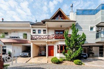 house em Ecoville, Sarandi - Porto Alegre - RS