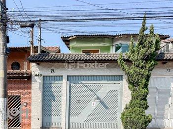 apartment em do Congo, Jaraguá - São Paulo - SP