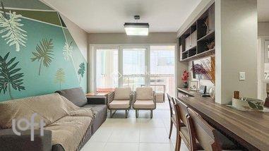 apartment em Rua Gilmar Darli Vieira, Lagoa Pequena - Florianópolis - SC