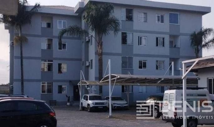 Apto - 2 Qts - Cordeiros Parte Alta - Itajaí/SC