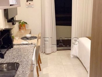 apartment em Avenida Senador Queirós, Centro - São Paulo - SP