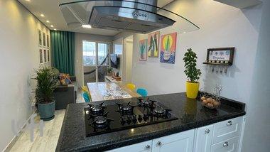apartment em Serra da Canastra, Campo Limpo - São Paulo - SP