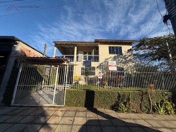 house em Rua Minuano, Parque Amador - Esteio - RS