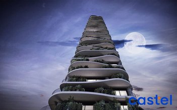 apartment em Rua João de Abreu, Setor Oeste - Goiânia - GO