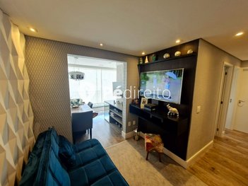 apartment em Rua Ulisses Cruz, Tatuapé - São Paulo - SP