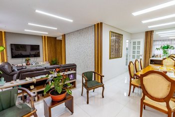 apartment em João Avelino Pinho Mellão, Fazenda Morumbi - São Paulo - SP