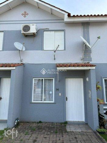 house em Jorge Amado, Santa Cruz - Gravataí - RS