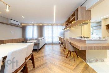 apartment em Augusto Severo, Alto da Gloria - Curitiba - PR