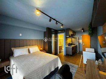 apartment em Curvelo, Petrópolis - Porto Alegre - RS