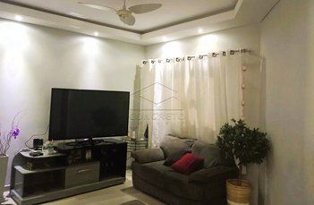 house em Rua Chavantes, Vila Cachoeirinha - Lençóis Paulista - SP