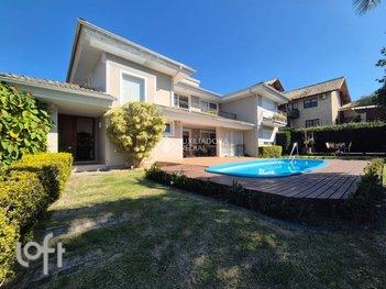 house em Doutor Antônio Luiz Moura Gonzaga, Porto da Lagoa - Florianópolis - SC