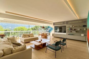 apartment em Avenida Epitácio Pessoa, Lagoa - Rio de Janeiro - RJ