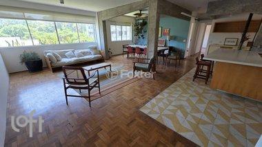 apartment em Oscar Freire, Pinheiros - São Paulo - SP