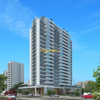 apartment em Rua Vereador Garcia Rodrigues Velho, Cabral - Curitiba - PR