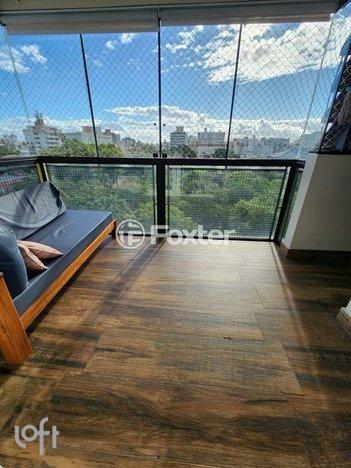 apartment em Avenida Érico Veríssimo, Azenha - Porto Alegre - RS