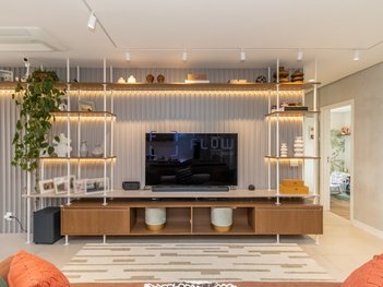 apartment em Avenida Roque Petroni Júnior, Jardim das Acácias - São Paulo - SP