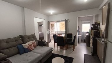 apartment em Rua João Bernadino da Rosa, Pedra Branca - Palhoça - SC