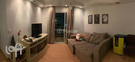 apartment em Clodoaldo Portugal Caribe, Vila Assis Brasil - Mauá - SP