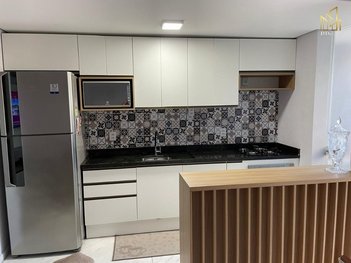 apartment em Rua Joaquim Caetano, Fátima - Canoas - RS