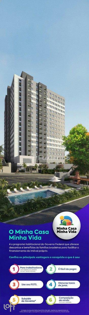 apartment em Avenida Coca, Vila Curuçá - São Paulo - SP