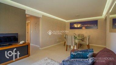 apartment em Barão de Ubá, Bela Vista - Porto Alegre - RS