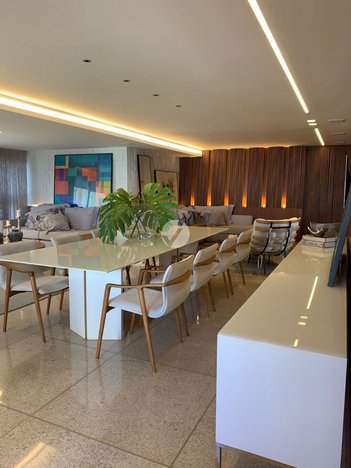 apartment em Rua Engenheiro Walter Kurrle, Belvedere - Belo Horizonte - MG