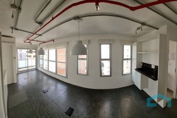 office em Rua Lincoln Albuquerque, Perdizes - São Paulo - SP