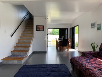 house em Doutor Cláudio Américo Prates, Campeche - Florianópolis - SC