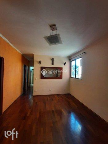 apartment em Ismael Emiliano da Silva, Demarchi - São Bernardo do Campo - SP