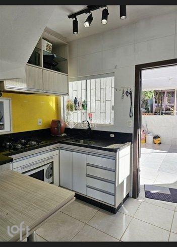 house em Theófilo Leonardo Schimitt, Bela Vista - Palhoça - SC