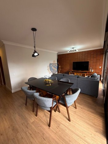 apartment em Rua Santo André, Vila Assunção - Santo André - SP