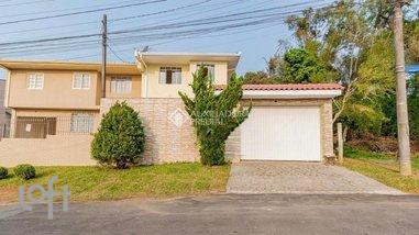house em Treviso, Santa felicidade - Curitiba - PR
