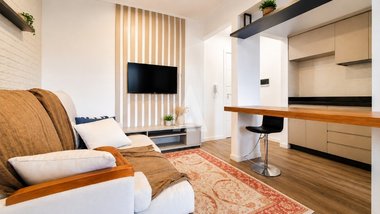 apartment em Rua Marechal Trompowski, Bom Retiro - Joinville - SC