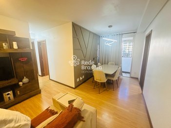 apartment em Rua 18, Norte (Águas Claras) - Brasília - DF