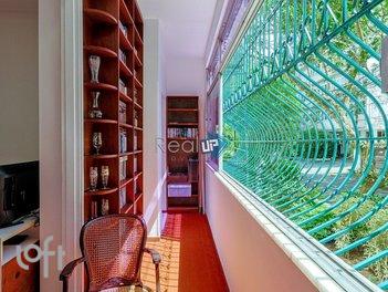 apartment em Diamantina, Jardim Botânico - Rio de Janeiro - RJ