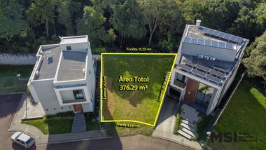 land_lot em Rua Luiz Zilli, Campo Comprido - Curitiba - PR