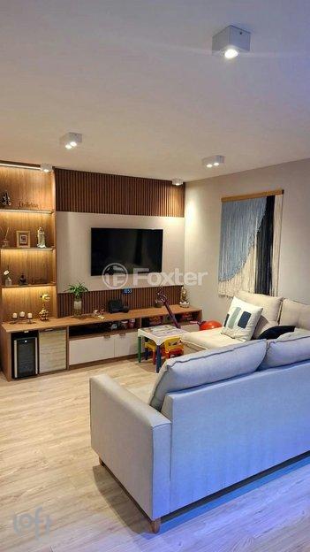 apartment em João Anes, Lapa - São Paulo - SP