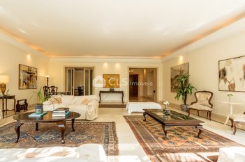 apartment em Rua Maranhão, Higienópolis - São Paulo - SP
